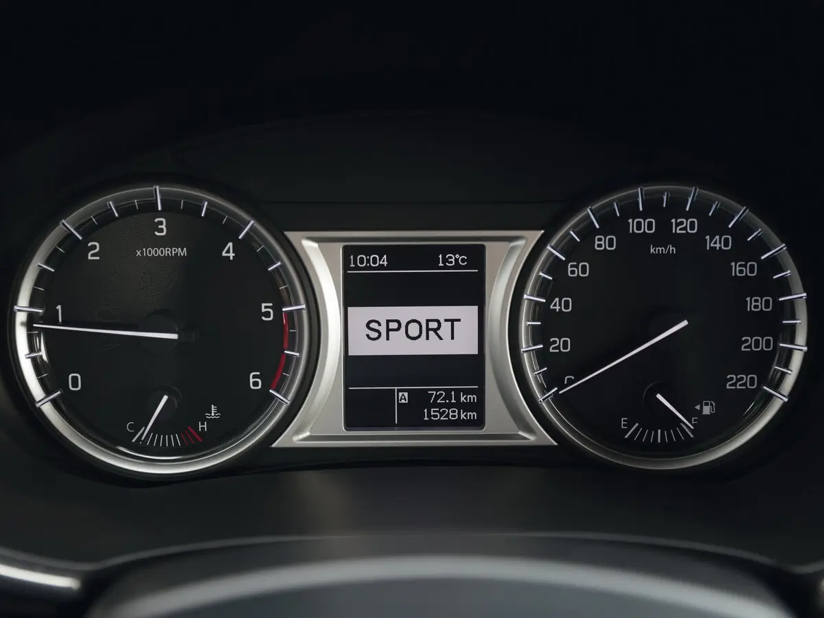 Suzuki Vitara II Внедорожник 5 дв. — сүрөт 9