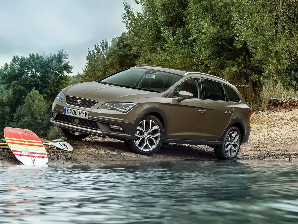 SEAT Leon III Универсал 5 дв. X-PERIENCE