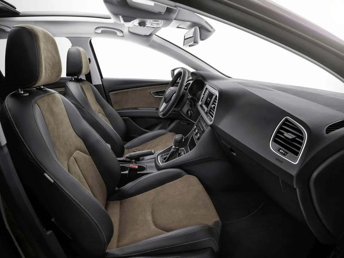 SEAT Leon III Универсал 5 дв. X-PERIENCE — photo 7