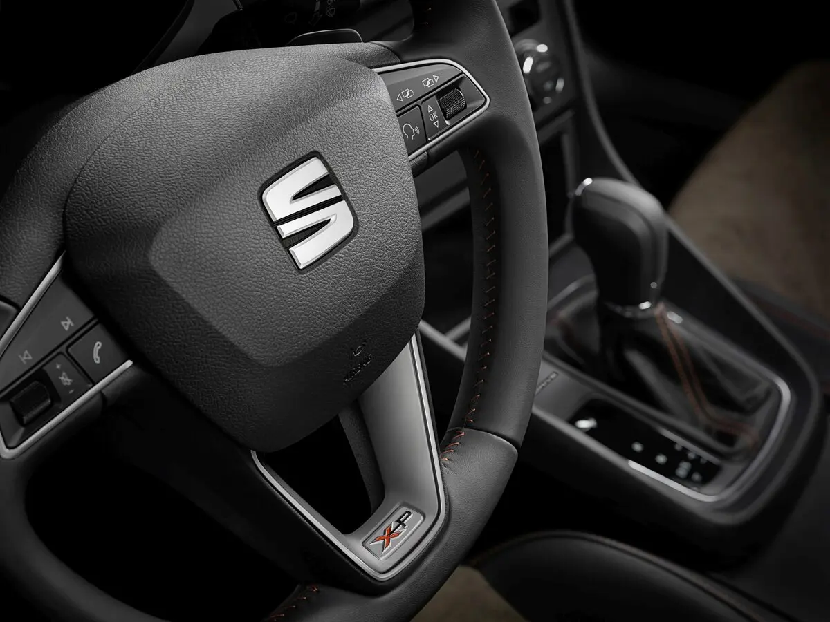 SEAT Leon III Универсал 5 дв. X-PERIENCE — photo 8