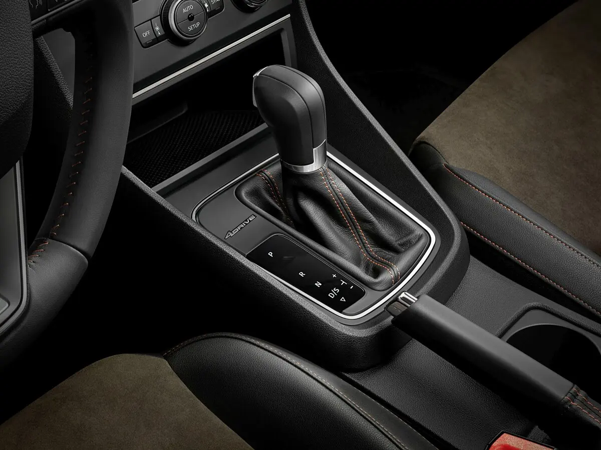 SEAT Leon III Универсал 5 дв. X-PERIENCE — photo 9