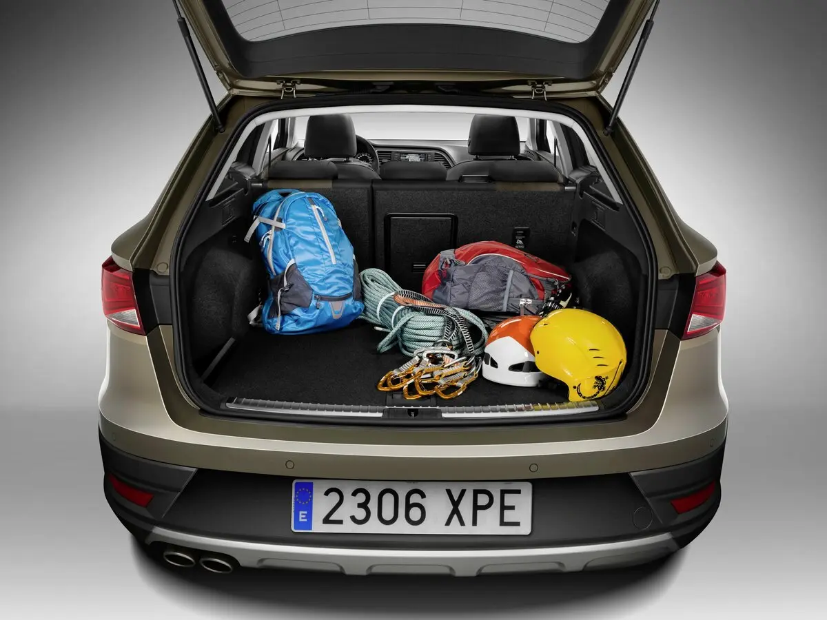 SEAT Leon III Универсал 5 дв. X-PERIENCE — photo 10