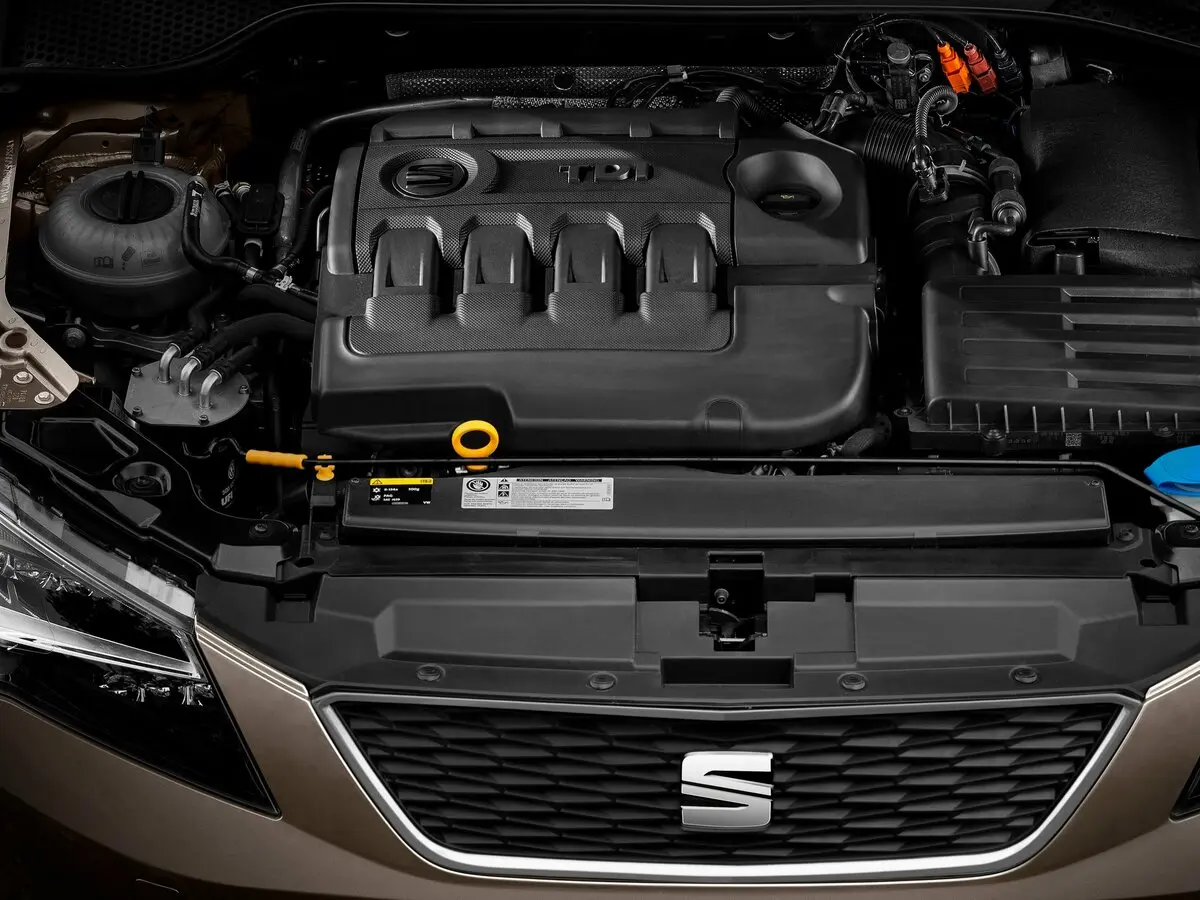 SEAT Leon III Универсал 5 дв. X-PERIENCE — photo 11