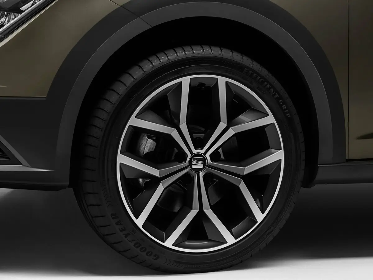 SEAT Leon III Универсал 5 дв. X-PERIENCE — photo 12