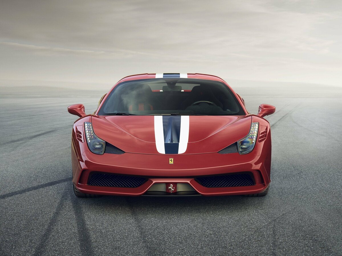 Ferrari 458 2009 – 2015 Купе Speciale — фото 3