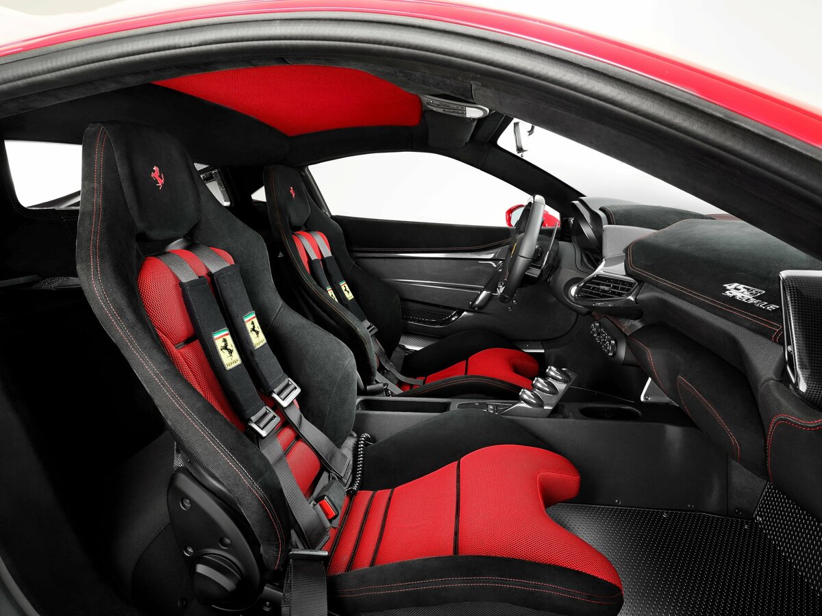 Ferrari 458 2009 – 2015 Купе Speciale
