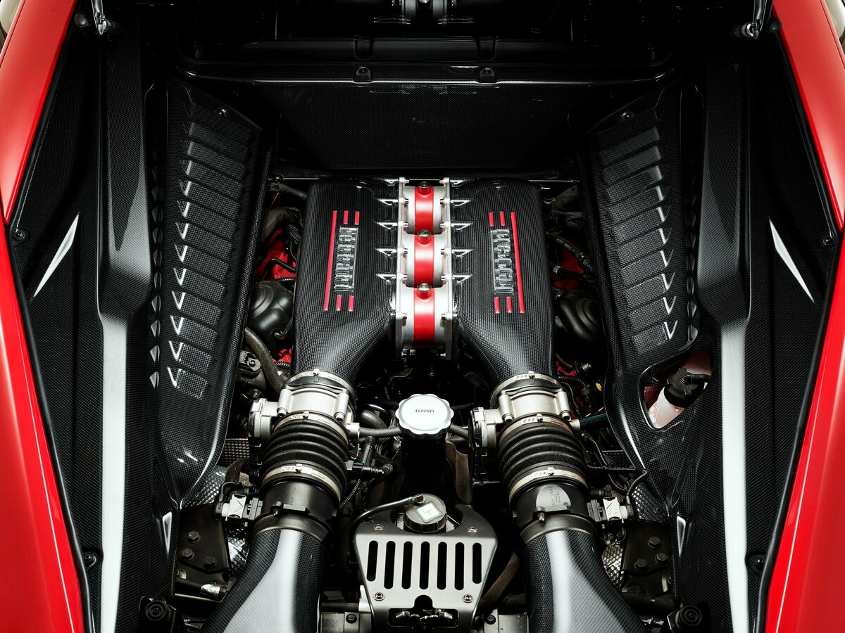 Ferrari 458 2009 – 2015 Купе Speciale