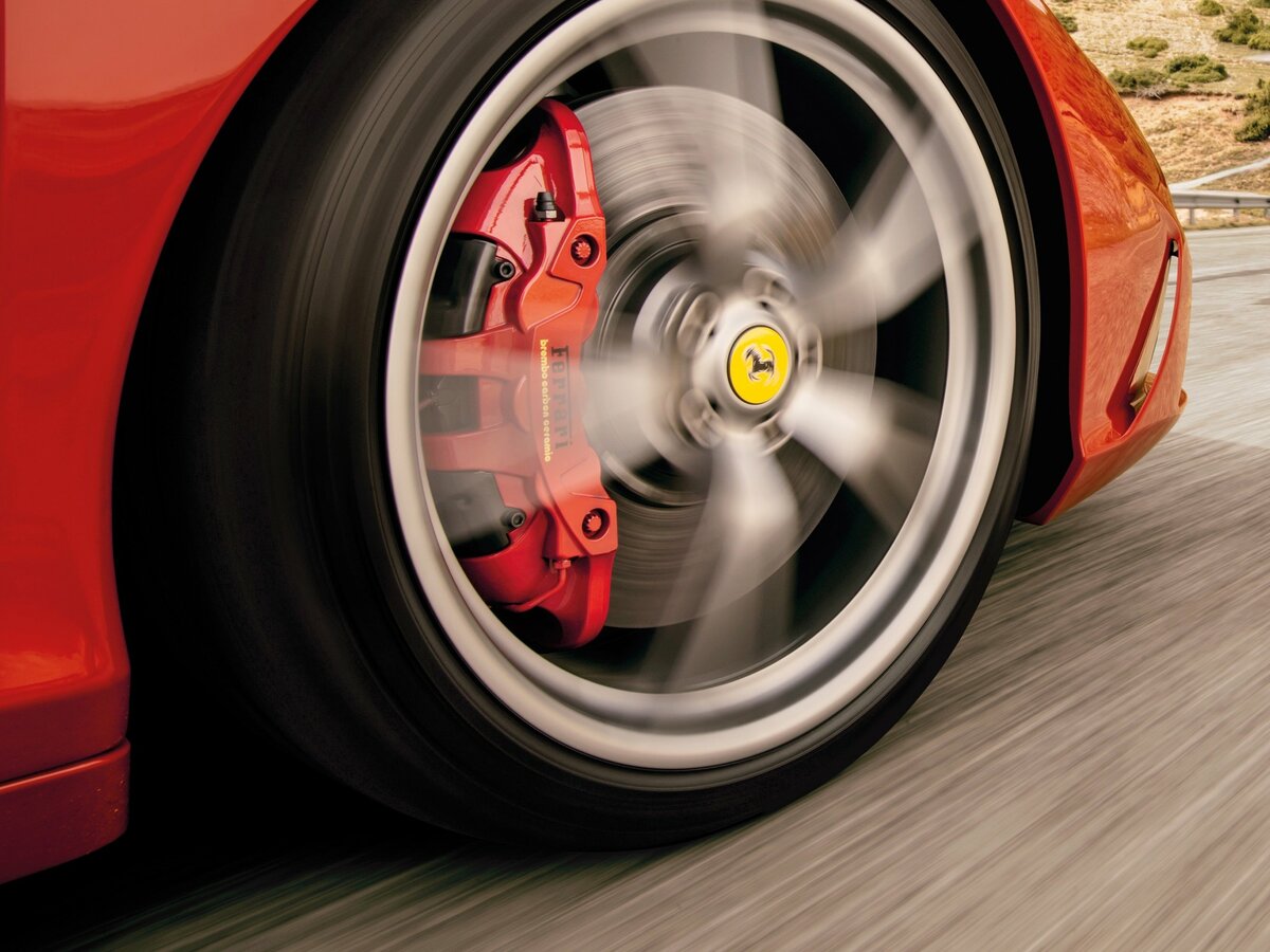 Ferrari 458 2009 – 2015 Купе Speciale