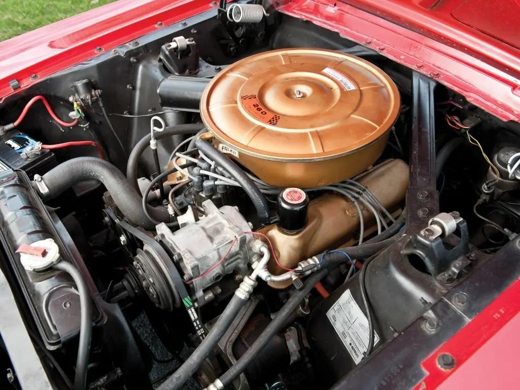 Ford Mustang I Купе — сүрөт 5
