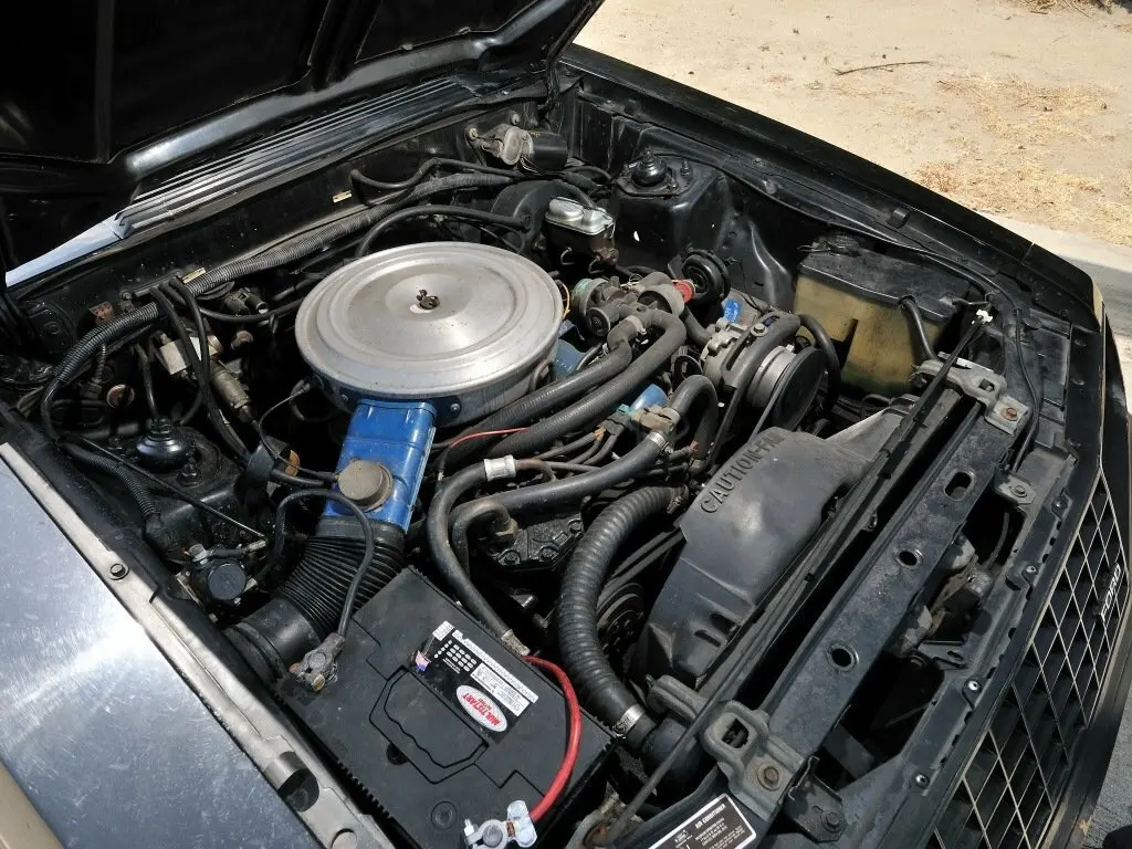 Ford Mustang III Купе — photo 4