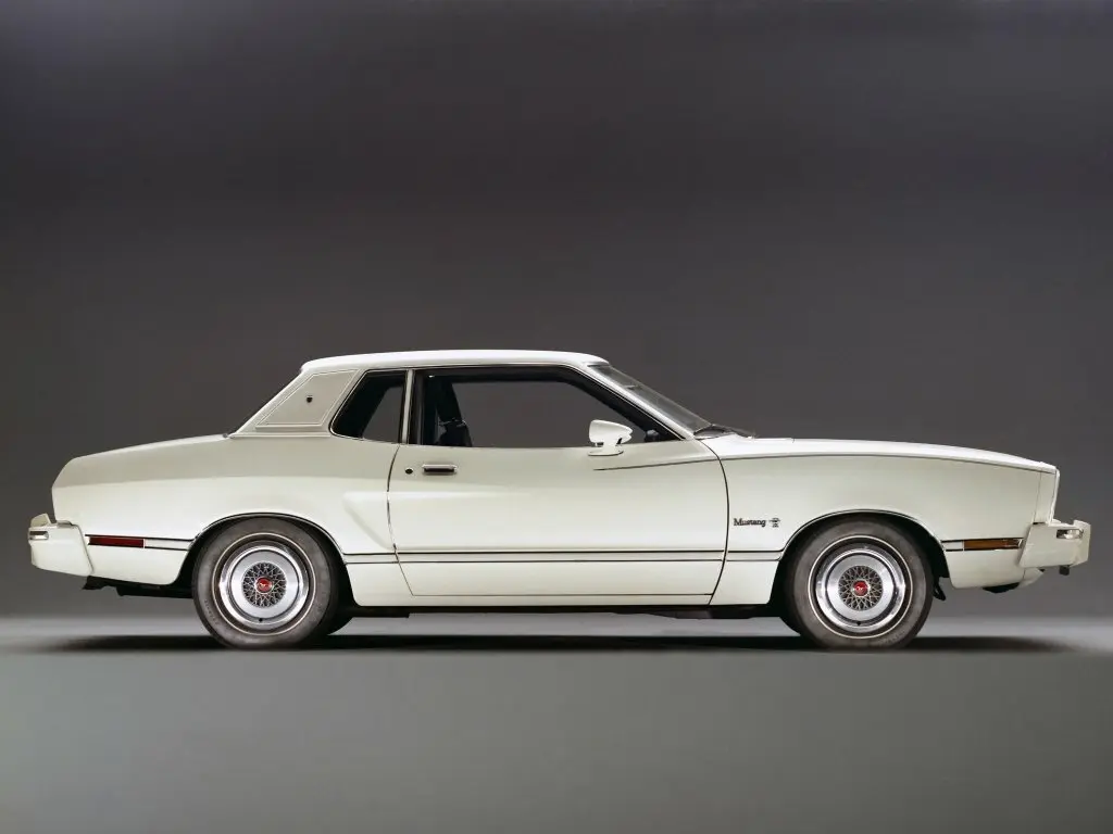 Ford Mustang II Купе — сүрөт 2