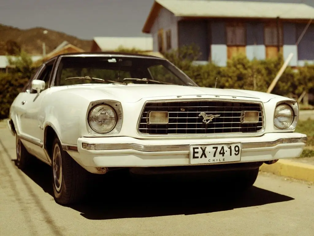 Ford Mustang II Хэтчбек 3 дв. — photo 3