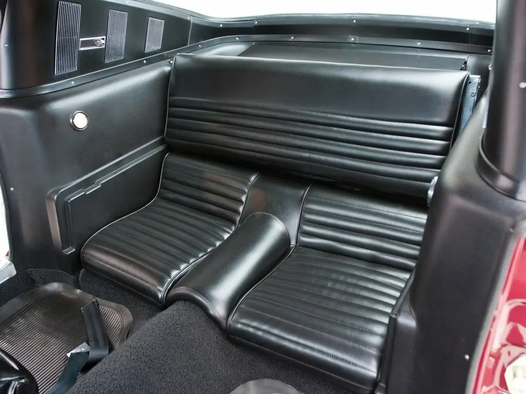 Ford Mustang I Хэтчбек 3 дв. — сүрөт 6