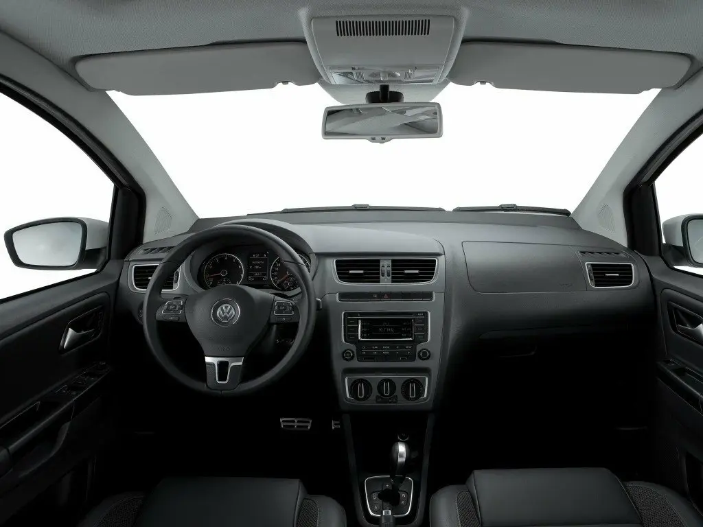Volkswagen Fox II Рестайлинг Хэтчбек 5 дв. — 照片 6