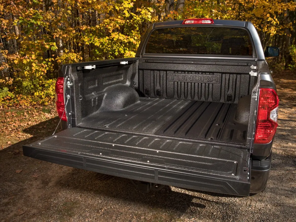 Toyota Tundra II Рестайлинг Пикап Двойная кабина CrewMax — photo 12