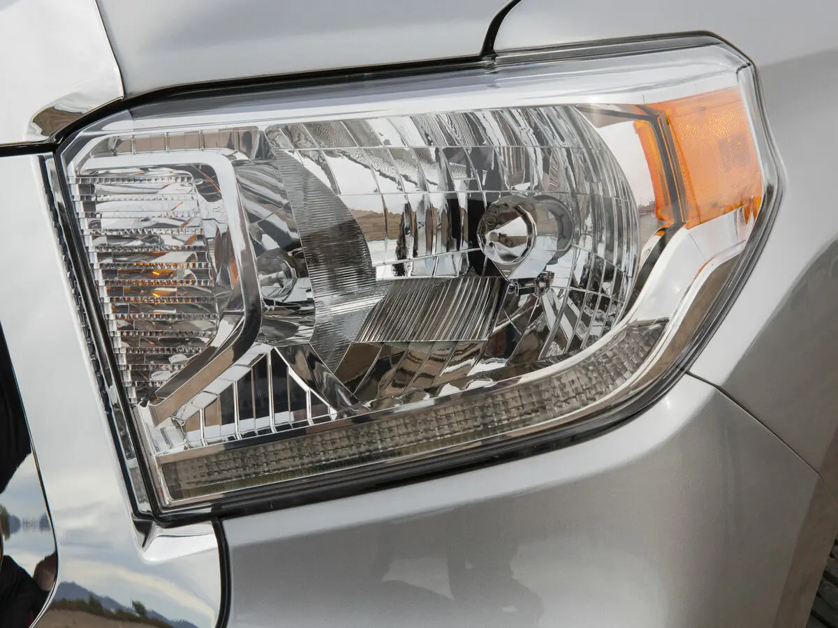 Toyota Tundra II Рестайлинг Пикап Двойная кабина CrewMax — photo 13