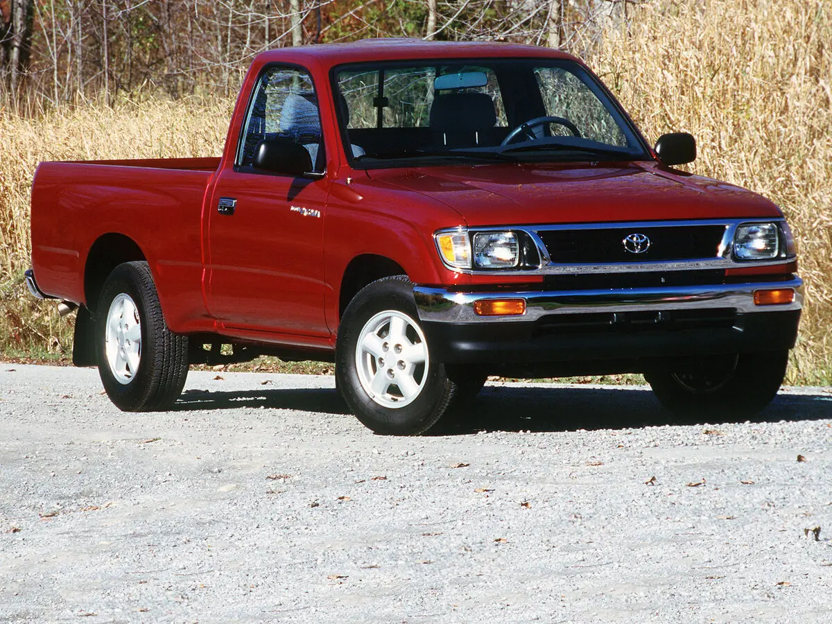 Toyota Tacoma I Пикап Одинарная кабина