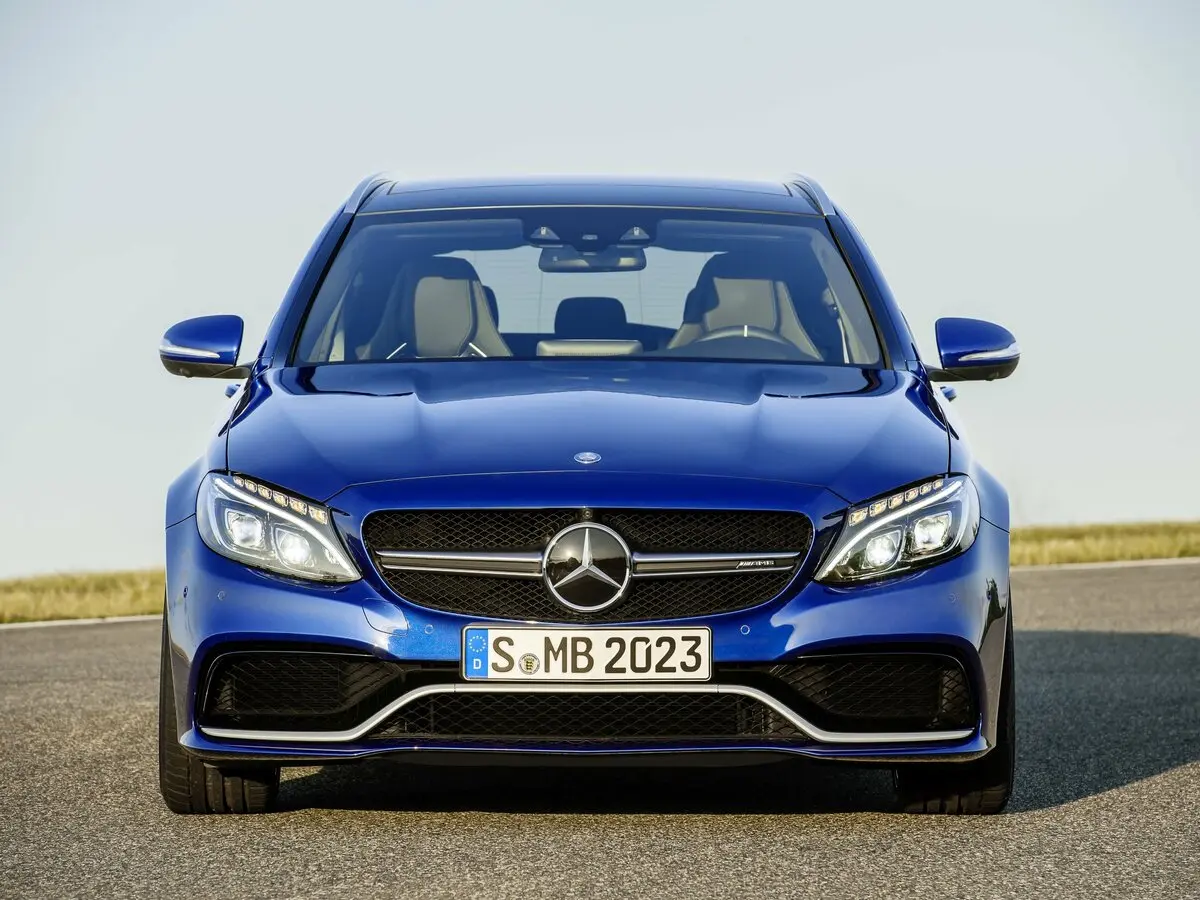 Mercedes-Benz C-Класс AMG IV (W205) Универсал 5 дв. — сүрөт 3