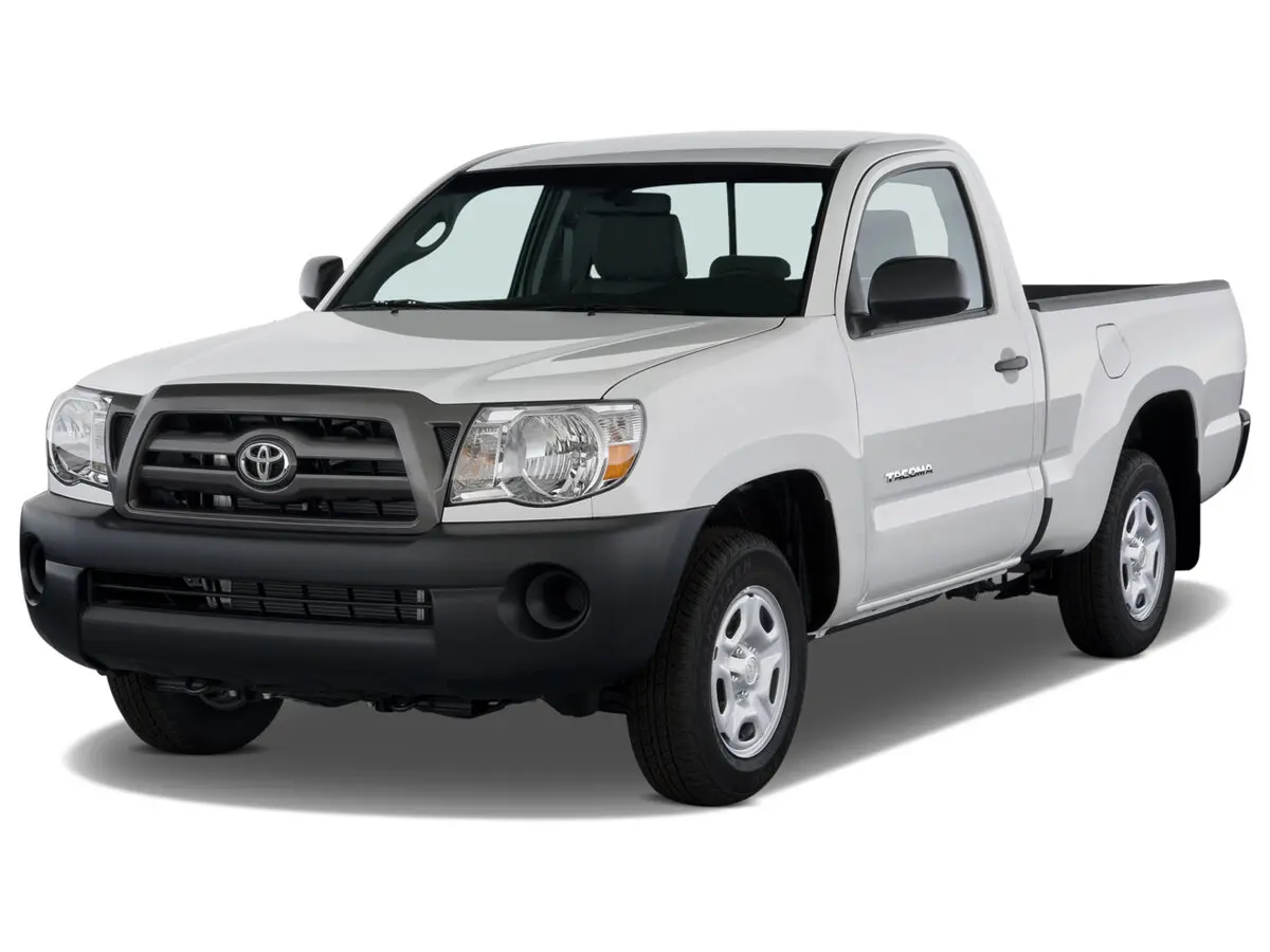 Toyota Tacoma II Пикап Одинарная кабина