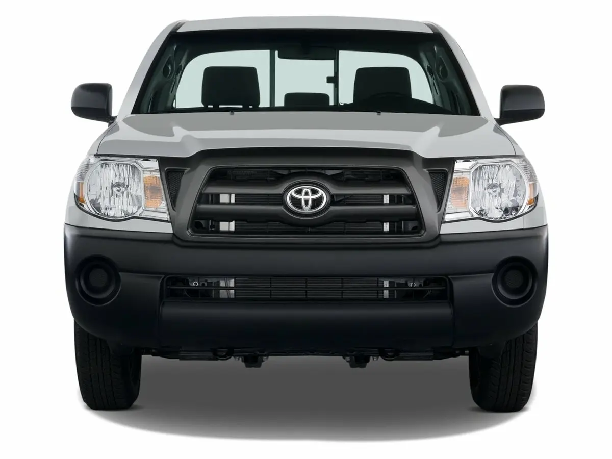 Toyota Tacoma II Пикап Одинарная кабина — сүрөт 3