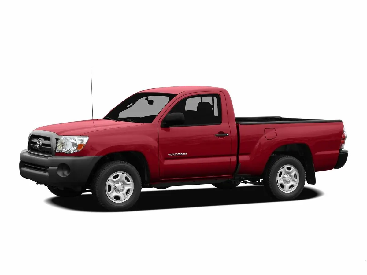 Toyota Tacoma II Рестайлинг Пикап Одинарная кабина