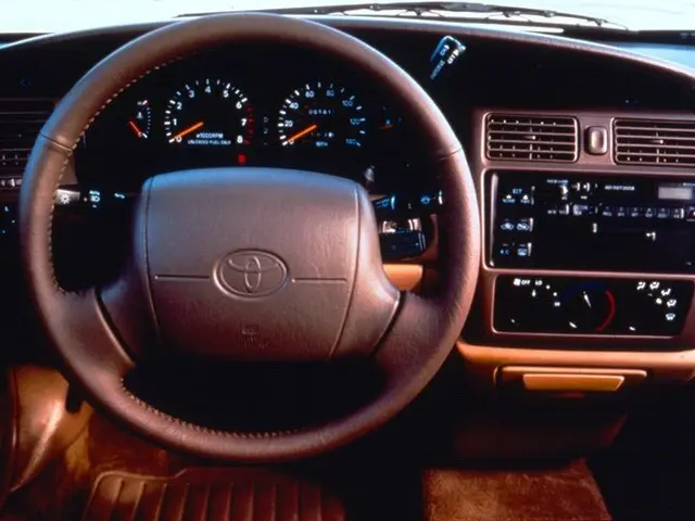 Toyota Avalon I Рестайлинг Седан — фото 5