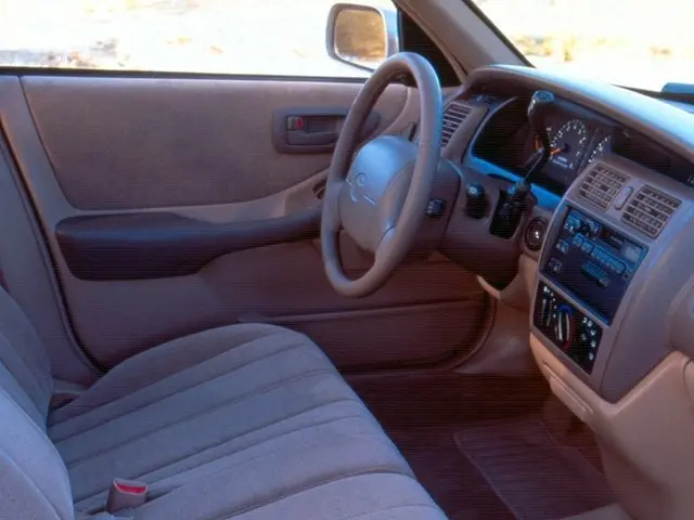 Toyota Avalon I Рестайлинг Седан — фото 6