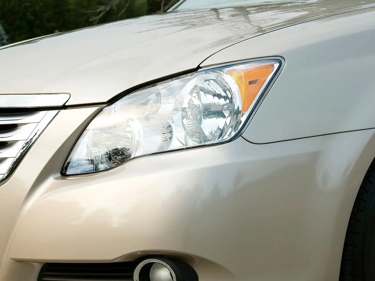 Toyota Avalon III Рестайлинг Седан — фото 8