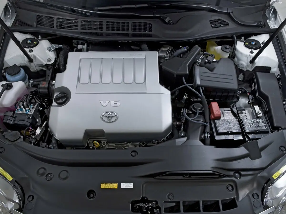 Toyota Avalon III Рестайлинг 2 Седан — фото 11
