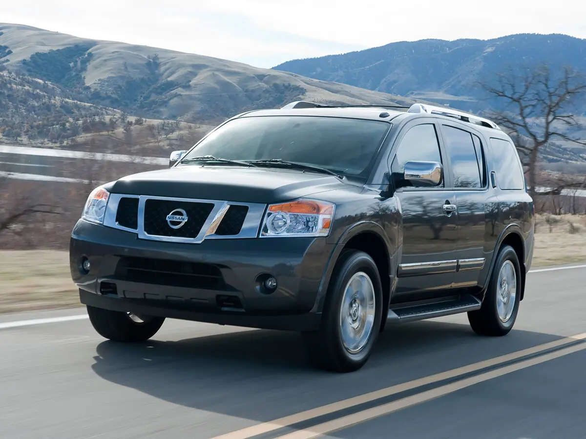 Nissan Armada I