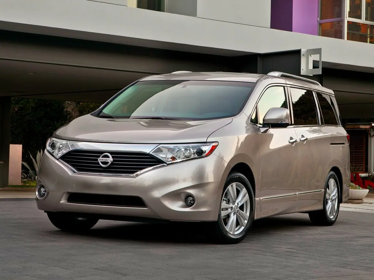 Nissan Quest IV