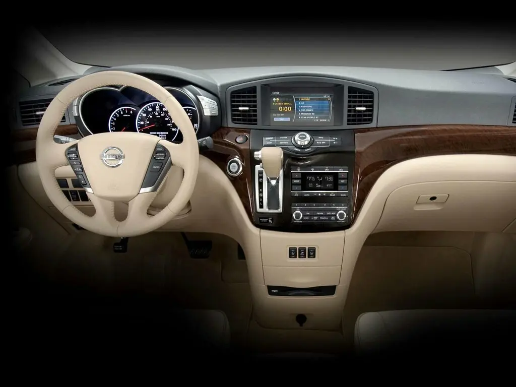 Nissan Quest IV Минивэн — photo 5