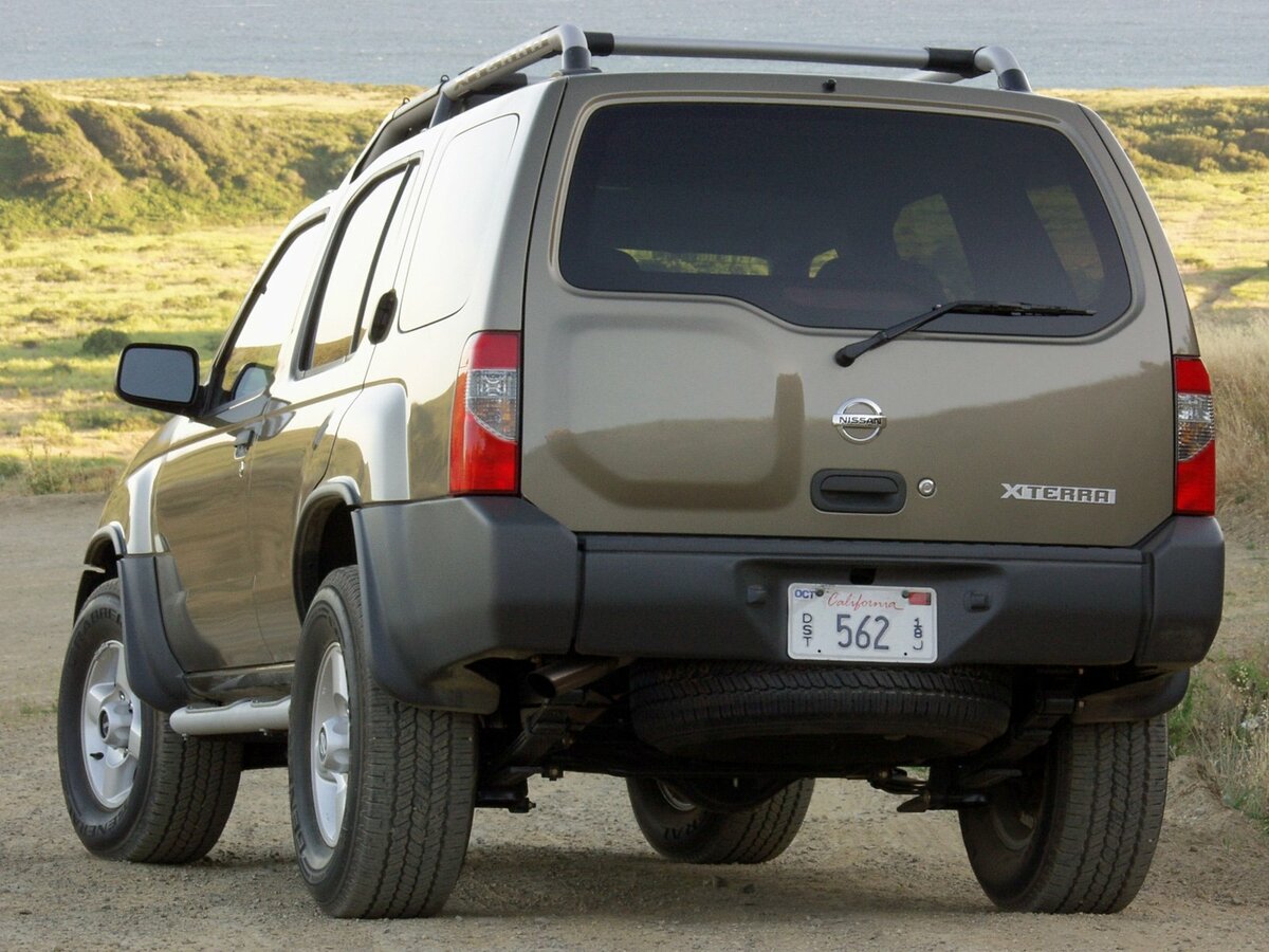 Nissan Xterra II Внедорожник 5 дв. — фото 4