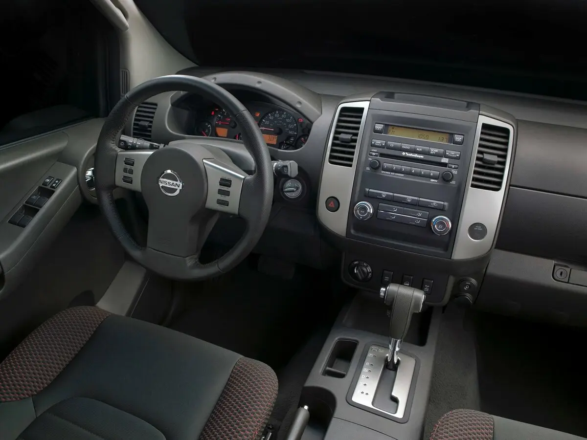 Nissan Xterra II Рестайлинг Внедорожник 5 дв. — сүрөт 6