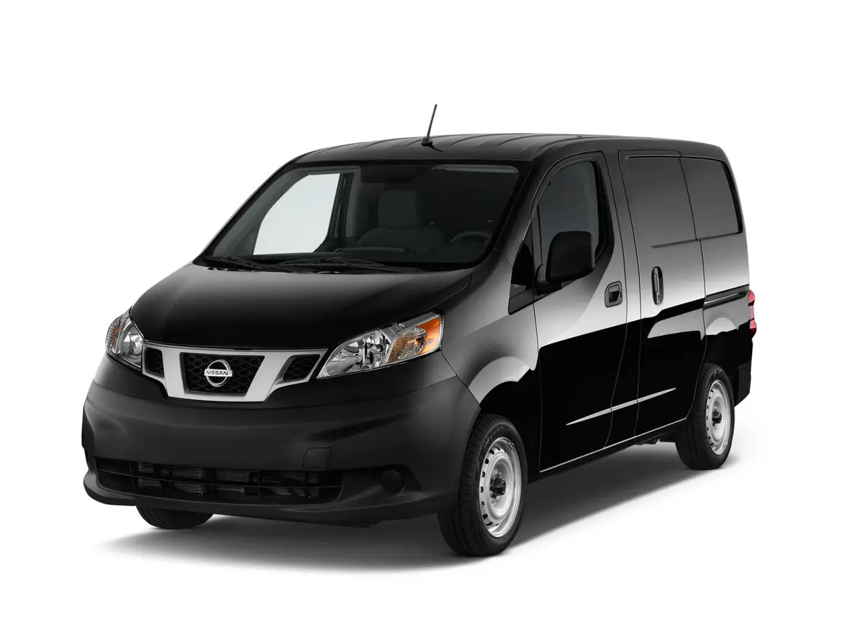 Nissan NV200 2009 – н.в. Фургон