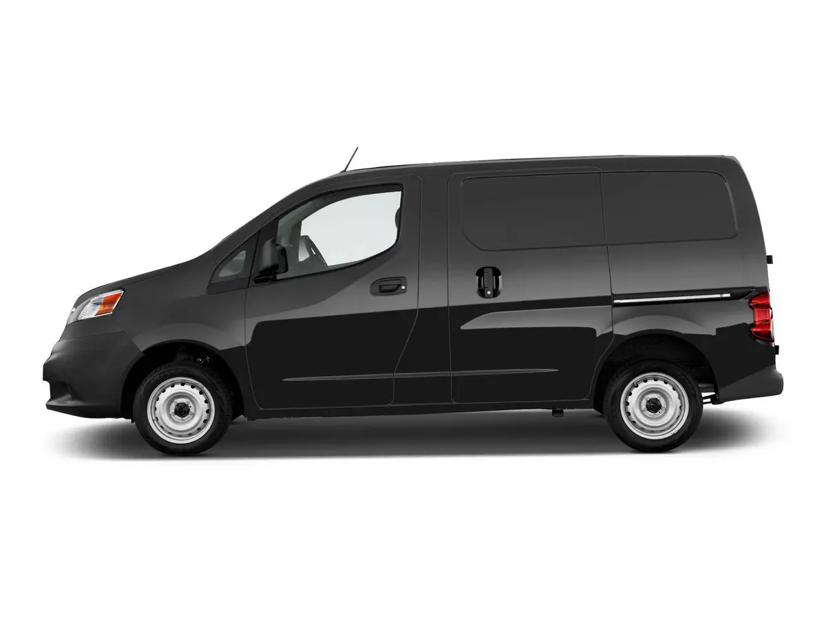 Nissan NV200 2009 – н.в. Фургон — сүрөт 2