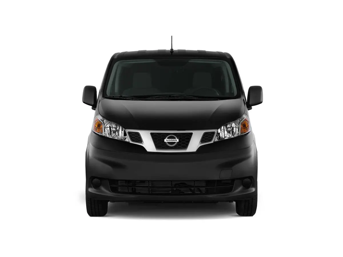 Nissan NV200 2009 – н.в. Фургон — сүрөт 3