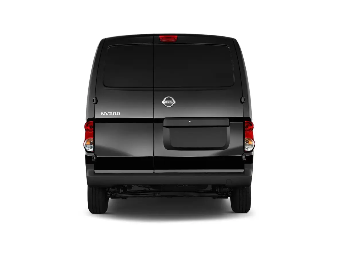 Nissan NV200 2009 – н.в. Фургон — сүрөт 4