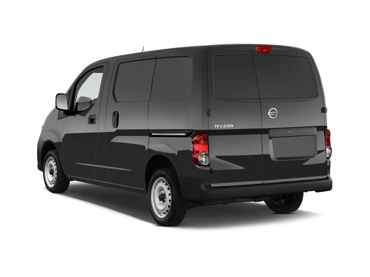 Nissan NV200 2009 – н.в. Фургон — сүрөт 5