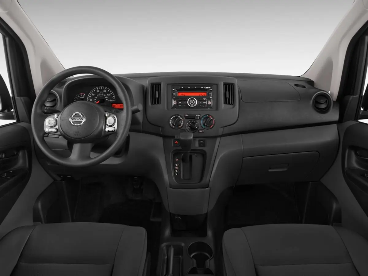 Nissan NV200 2009 – н.в. Фургон — сүрөт 6