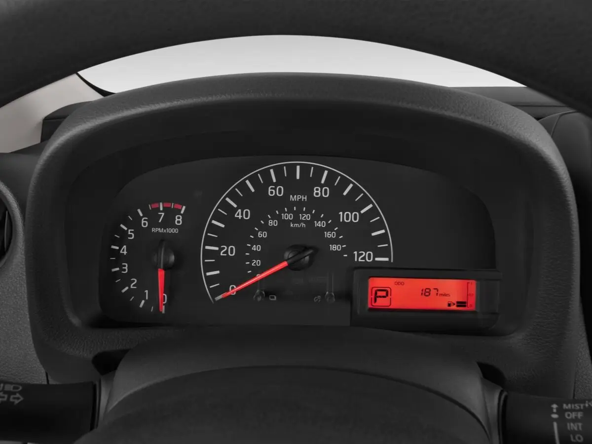 Nissan NV200 2009 – н.в. Фургон — сүрөт 8