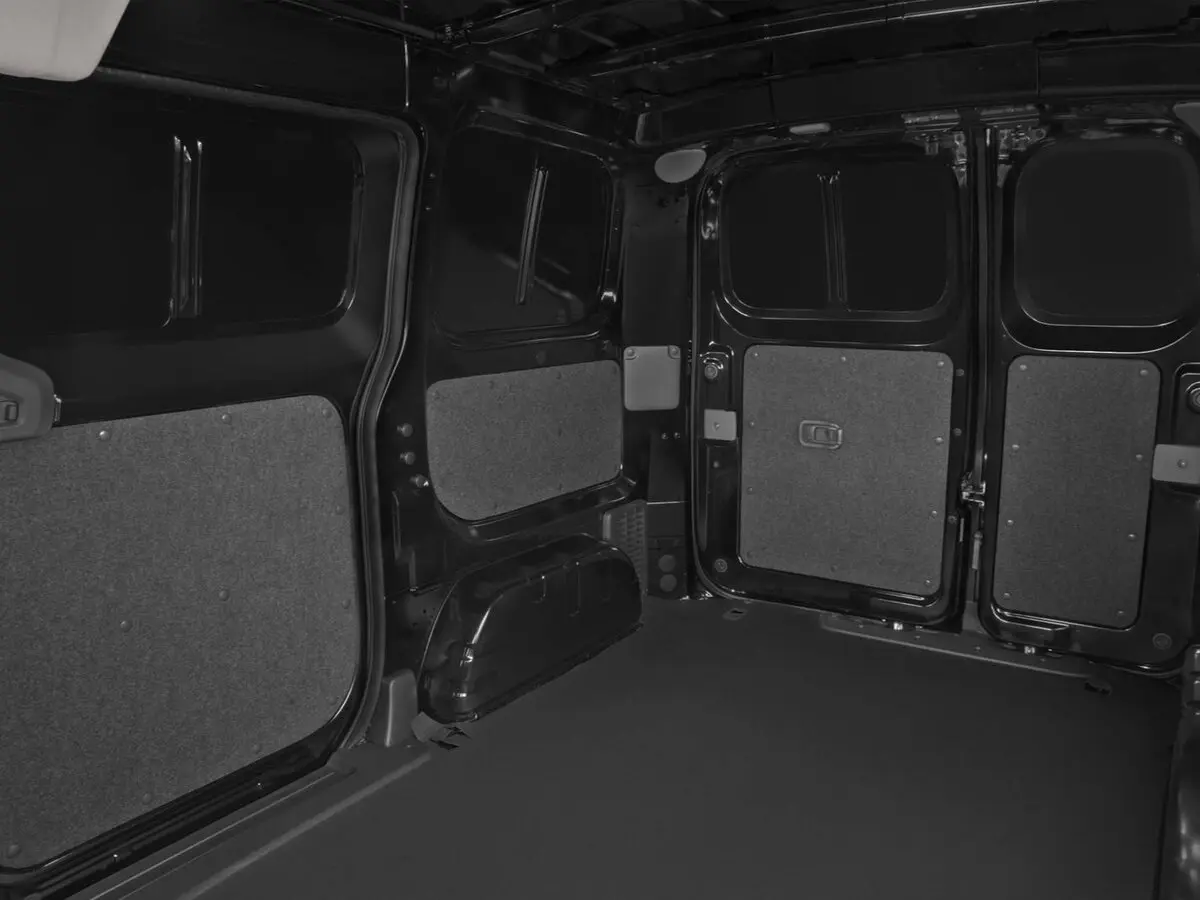 Nissan NV200 2009 – н.в. Фургон — сүрөт 10