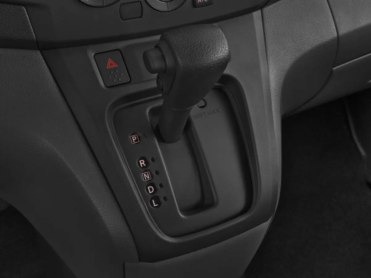 Nissan NV200 2009 – н.в. Фургон — сүрөт 11