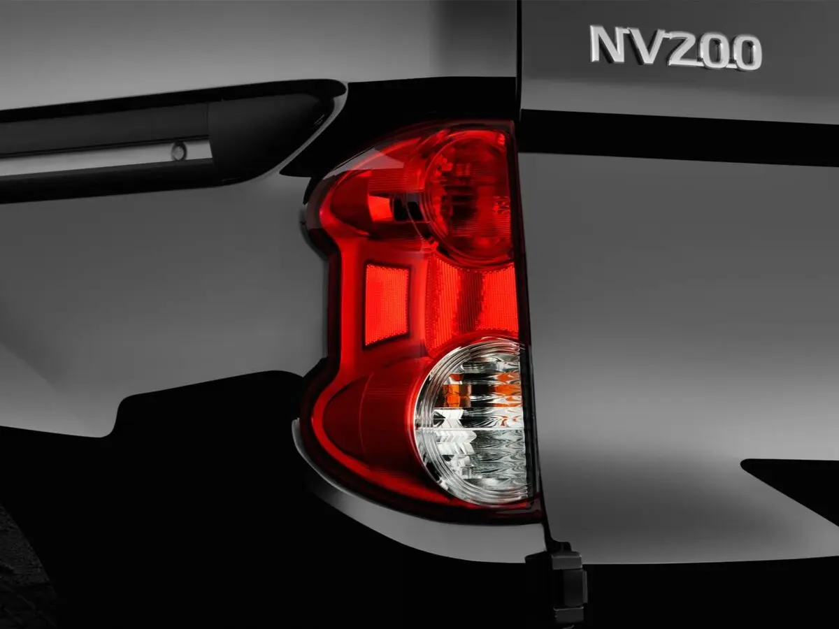 Nissan NV200 2009 – н.в. Фургон — сүрөт 14