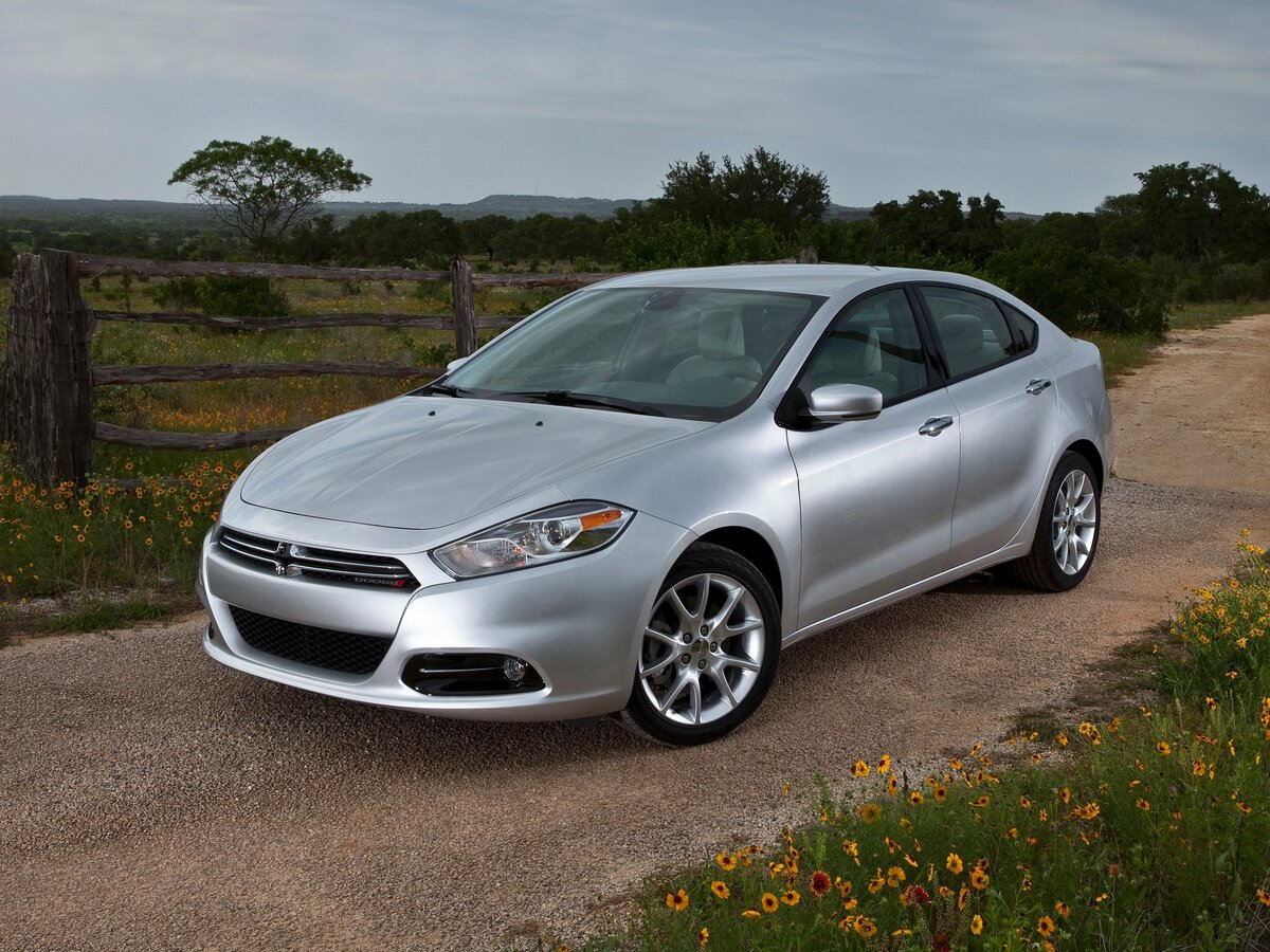 Dodge Dart PF
