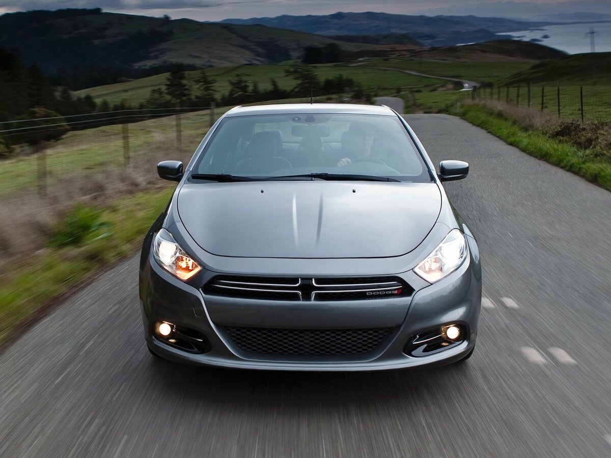 Dodge Dart PF Седан — фото 3