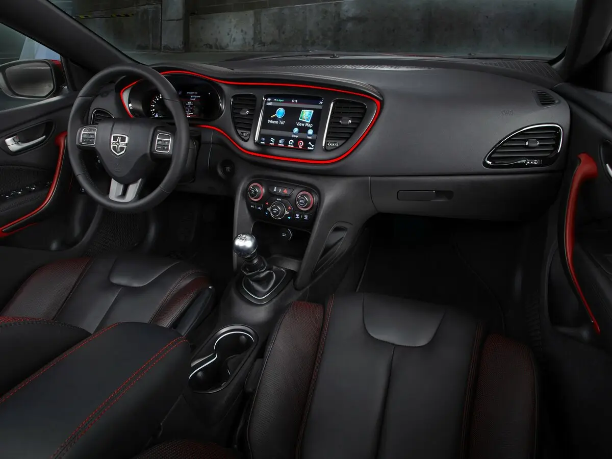 Dodge Dart PF Седан — сүрөт 6