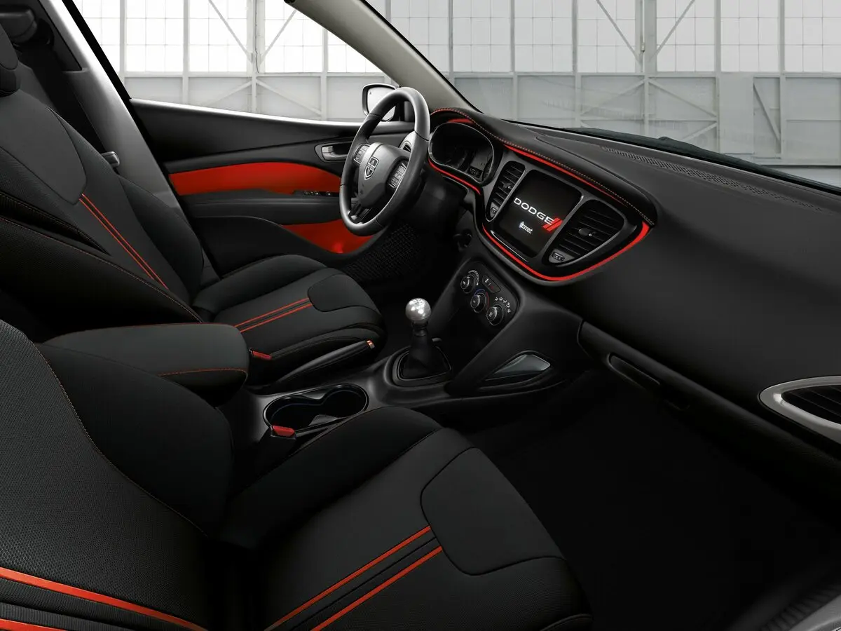 Dodge Dart PF Седан — сүрөт 7