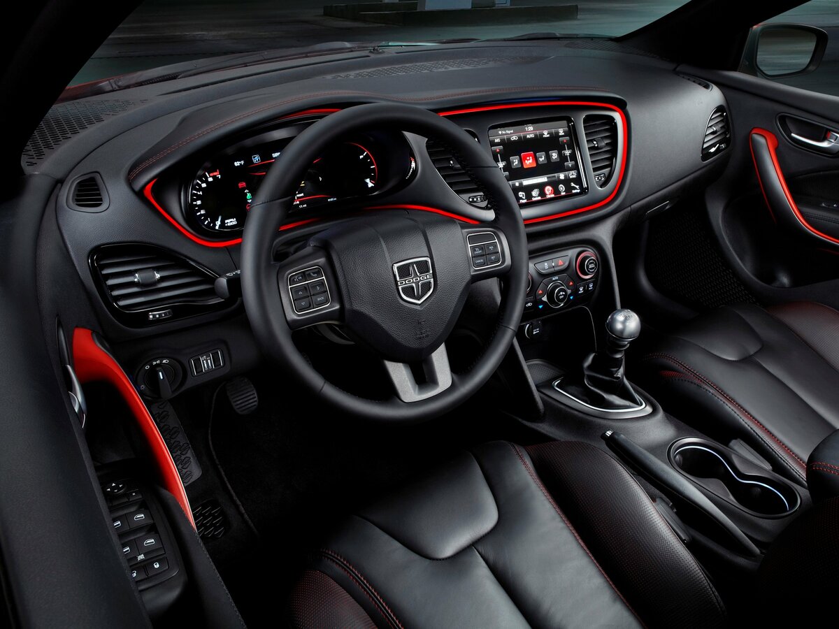 Dodge Dart PF Седан — фото 8