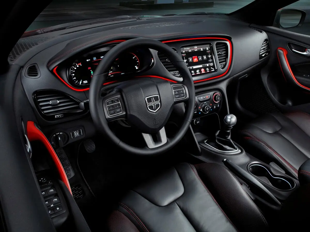 Dodge Dart PF Седан — сүрөт 8